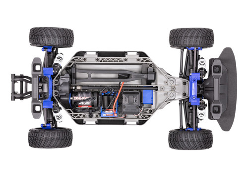 Traxxas Ford Fiesta ST Rally BL-2s- Red (74154-4-RED)