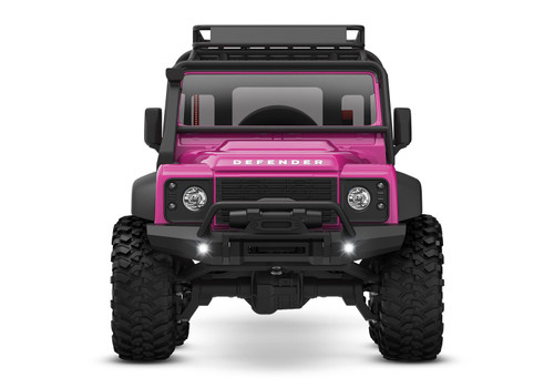Traxxas TRX-4M Land Rover Defender- Pink (97054-1-PINK)