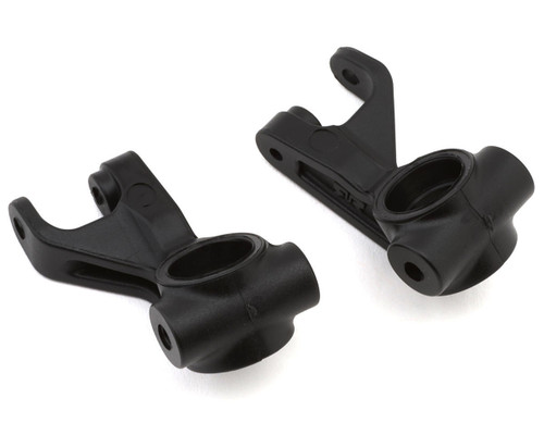 Arrma Steering Knuckles Block 1 Pair For 1/10 2WD Platforms Black (ARA340189)