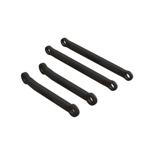 ARRMA Composite Link Set Tough Composite Complete Set Fixed-length (ARA330753)