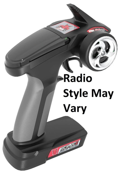 Redcat Racing Danchee Ridgerunner 1/10 Scale 4WS RTR RC Rock Crawler (Blue)