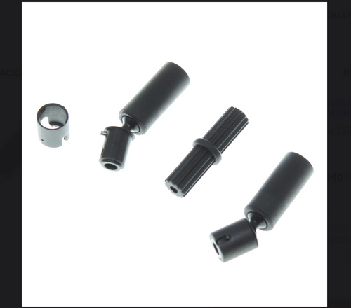 Redcat Racing RER22243 Front Center Driveshaft Set (29mm) Ascent Fusion, Everest