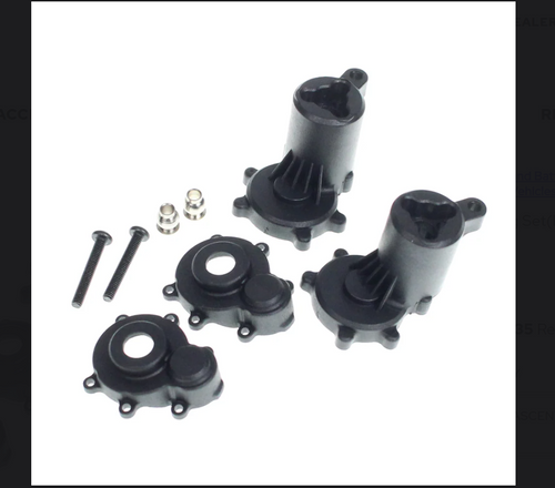 Redcat Racing RER11816 Rear Outer Portal Housing Set Heavy Duty Plastic L/R 1set