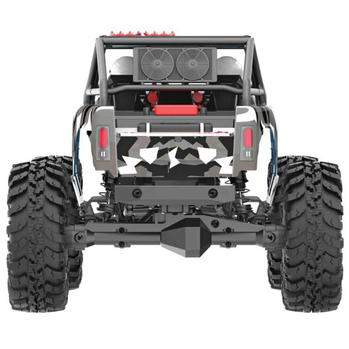 Redcat Racing RER12890 1/10 Wendigo Brushless Rock Racer RTR Crawler Racer 4WD