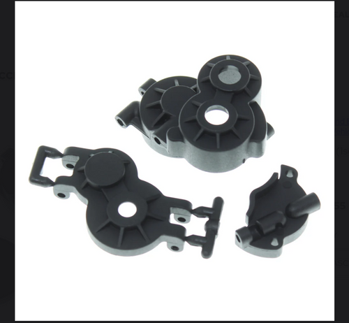 Redcat Racing RER22143 Transmission Housing Set SixtyFour FiftyNine Lowrider