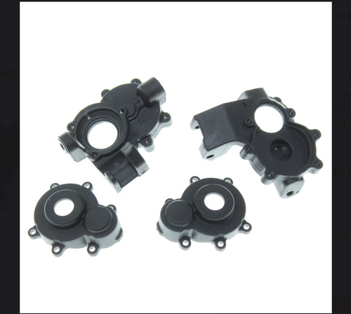 Redcat Racing RER15429 Front Portal Housing Set (1set) Gen9 Scout 800A, Ascent