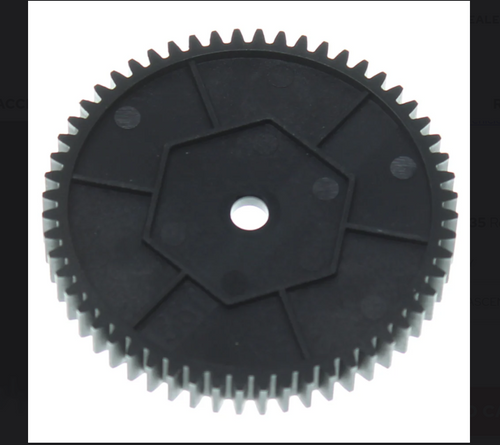 Redcat Racing RER22145 56T Spur Gear (32P) Ascent Fusion, Everest Ascent