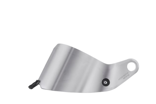 Stilo ST6 SILVER VISOR MEDIUM