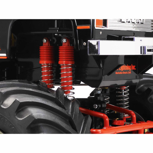 Tamiya RC Super Clod Buster Black Edition Limited Re-Issue