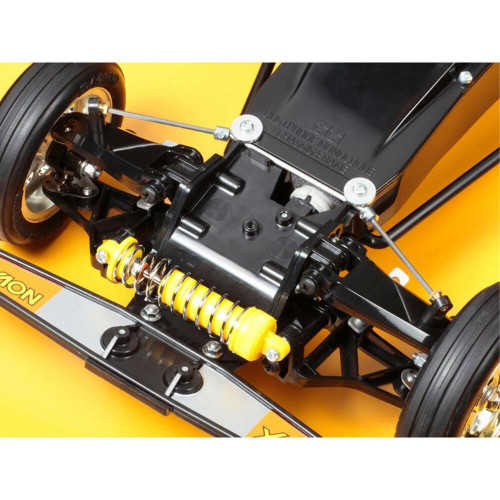 Tamiya 1/10 Novafox 2WD Off-Road Buggy Kit (TAM58577A)