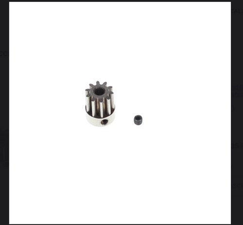 Redcat Racing RER30785 10T Pinion Gear (32P) 32 Pitch Hardened Steel Everest