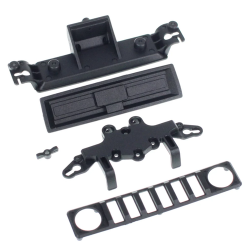 Redcat Racing RER37877 A18 Scout II Hinged Body Mount 1 Set ASCENT 18 SCOUT II