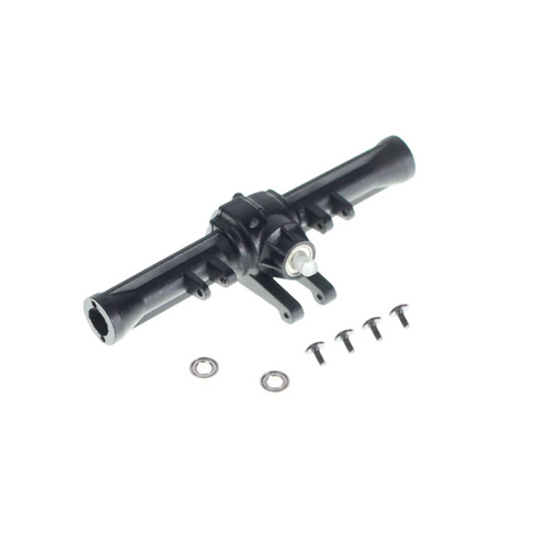 Redcat Racing RER41717 Rear Axle Complete Plastic Housing Ascent 32