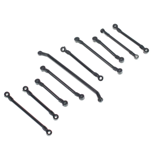 Redcat Racing RER41718 Link Set Complete Plastic 1 Set Ascent 32