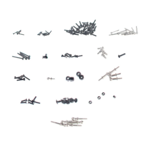 Redcat Racing RER41732 Screw Kit Complete 1 Set Ascent 32 Ultra-micro Crawler