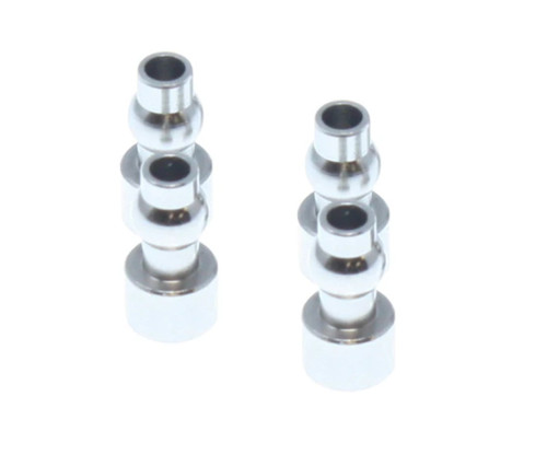 Redcat Racing 70544 Shock Bushings 4 Pcs Ascent Fusion, Everest Ascent, Camo TT