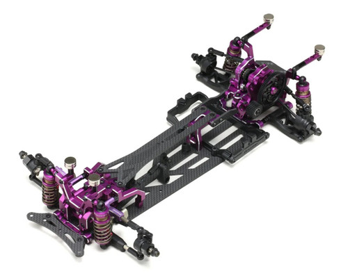 Yokomo Master Drift MD3.0 1/10 2WD Electric Drift Car Kit (YOKMDR-030P)