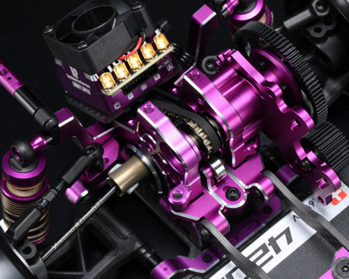 Yokomo Master Drift MD3.0 1/10 2WD Electric Drift Car Kit (YOKMDR-030P)