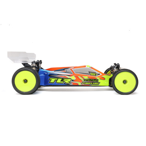 Losi TLR-1234 Team Losi 1/10 22X AC 2WD Buggy Race Kit, Astro/Carpet