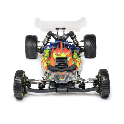 Losi TLR-1234 Team Losi 1/10 22X AC 2WD Buggy Race Kit, Astro/Carpet