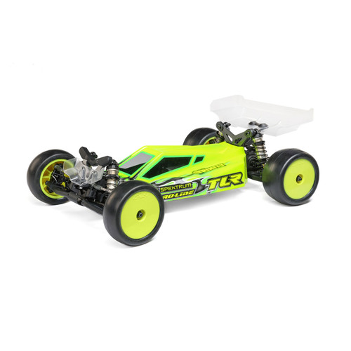 Losi TLR-1233 Team Losi 1/10 22X DC 2WD Buggy Race Kit, Dirt/Clay