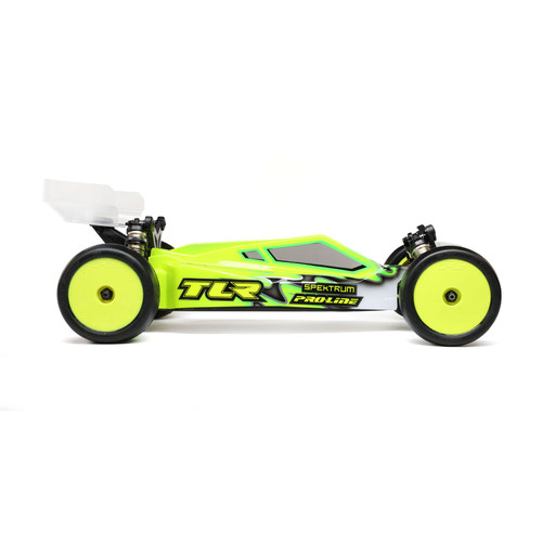 Losi TLR-1233 Team Losi 1/10 22X DC 2WD Buggy Race Kit, Dirt/Clay