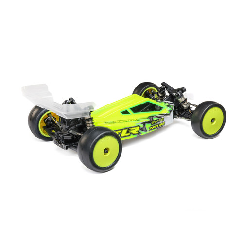 Losi TLR-1233 Team Losi 1/10 22X DC 2WD Buggy Race Kit, Dirt/Clay