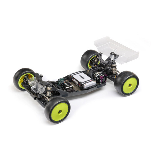Losi TLR-1233 Team Losi 1/10 22X DC 2WD Buggy Race Kit, Dirt/Clay