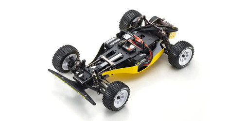 Kyosho 1/10 Optima Pro Kit - Vintage Series (KYO30620)