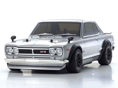 *SJ do not list Kyosho 1/10 4WD Fazer Nissan Skyline 2000 GT-R Mk2 FZ02 (KYO34425T1C)