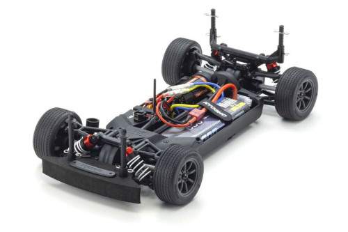 *SJ do not list Kyosho 1/10 4WD Fazer Nissan Skyline 2000 GT-R Mk2 FZ02 (KYO34425T1C)