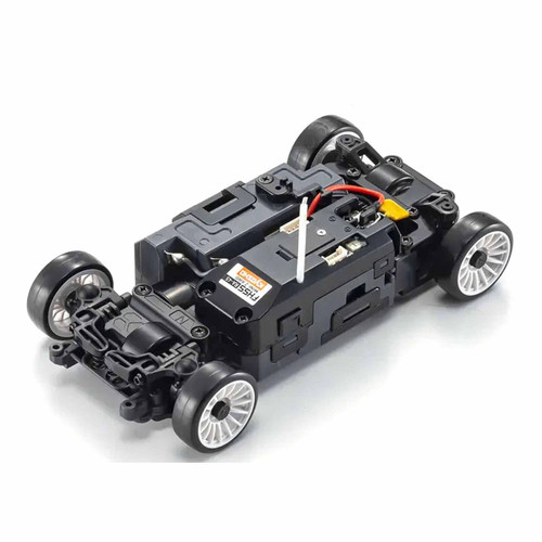 Kyosho 1/28 Mini-Z AWD Mazda Savanna RX-7 FC3S with Aero Kit and CFRP