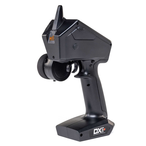 Spektrum DX Pro+ 12-Channel DSMR+ Transmitter with SR2100 Receiver (SPM5035)