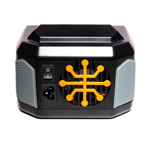 Spektrum Smart S2200 G2 AC Charger, 2x200W (SPMXC2010)