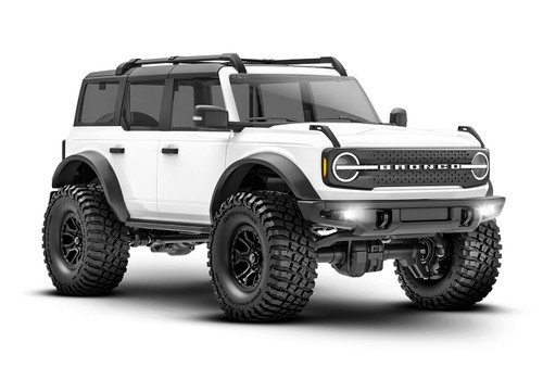 Traxxas TRX-4M 1/18 Ford Bronco- White (97074-1-WHT)
