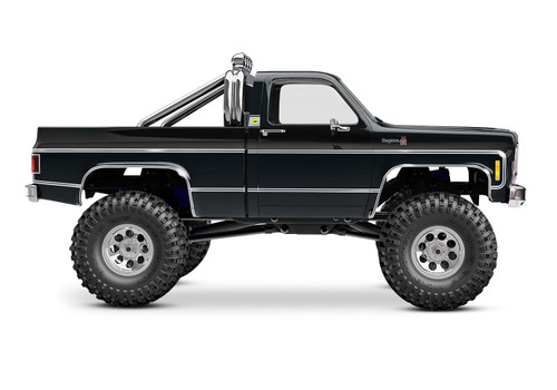 Traxxas TRX-4M Chevrolet K10 High Trail Edition- Black (97064-1-BLK)