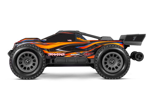 Traxxas Mini XRT VXL-3s- Orange (108076-1-ORNG)