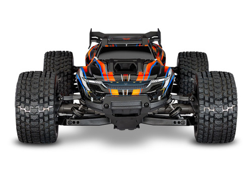 Traxxas Mini XRT VXL-3s- Orange (108076-1-ORNG)