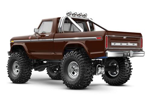 Traxxas TRX-4M Ford F-150 High Trail Edition- Brown (97044-1-BRWN)