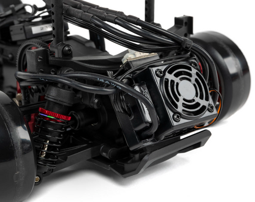 MST RMX 2.5 1/10 2WD Brushless RTR Drift Car S15RB Body Mint Green MXS-533915MG