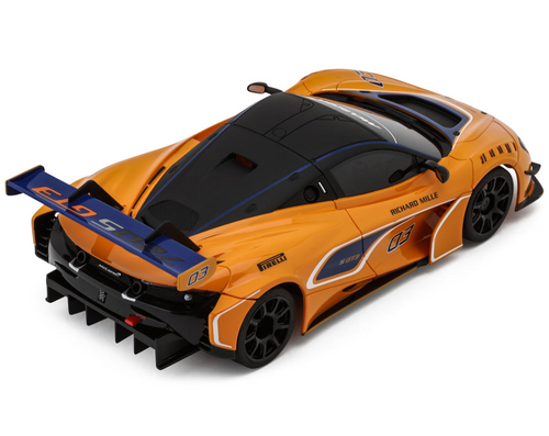 Kyosho MR-04 RWD Mini-Z Readyset w/McLaren 720S GT3 Body Orange (KYO32364OR)