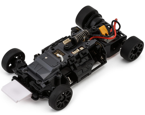 Kyosho MR-04 RWD Mini-Z Readyset w/McLaren 720S GT3 Body Orange (KYO32364OR)