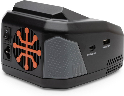 Spektrum S2100 G2 2x100W AC Smart Charger Auto Fast Charge IC5/IC3 Ports (SPMXC2000)