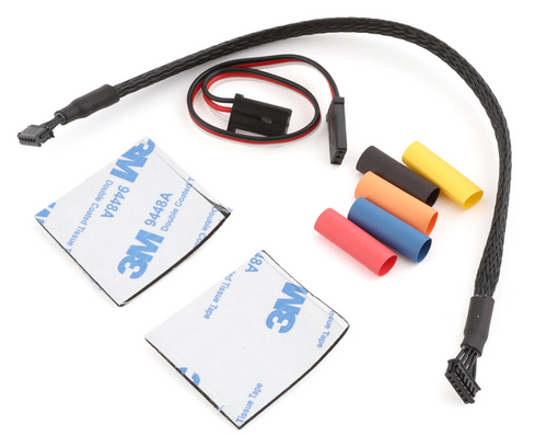 Yokomo BL-RS4 Drift Spec Sensored ESC/Zero Drift Spec Motor Combo (YOKBL-R4135DBA)