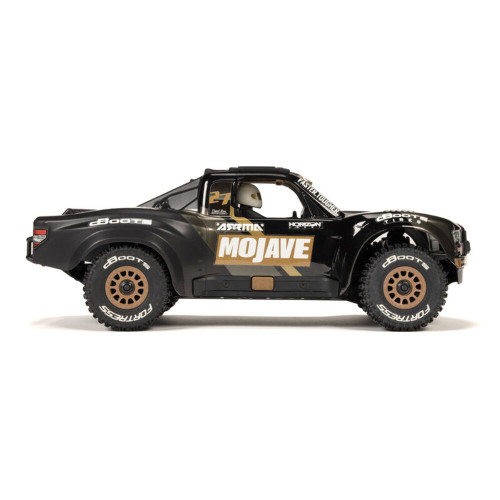 ARRMA 1/16 MOJAVE GROM 223S DSC 4X4 RTR Brushless Desert Truck Black (ARA2304T1)