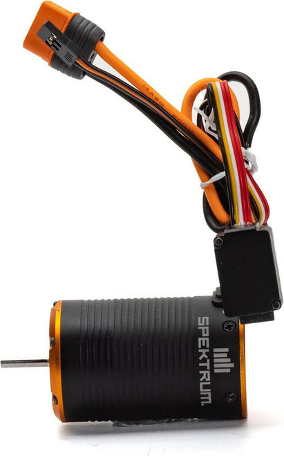 Spektrum Firma 2 in 1 Brushless Crawler Motor/ESC 7.4 Volts 1400Kv SPMXSEM1040A