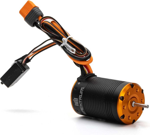 Spektrum Firma 2in1 Brushless Crawler Motor ESC 2300Kv Low-voltage SPMXSEM1040B