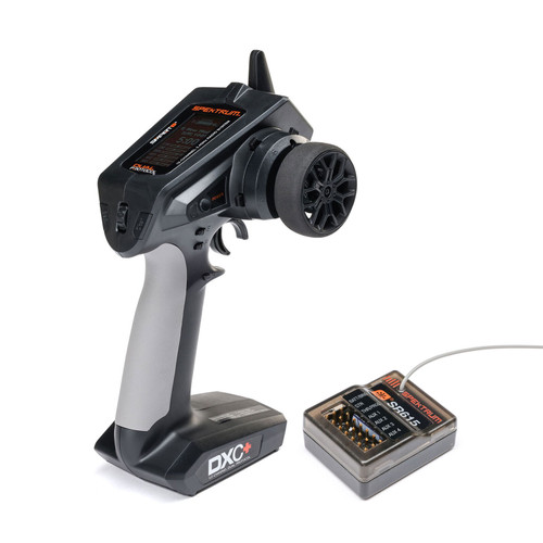 Spektrum DXC+ 12-Channel DSMR+ Radio Transmitter With SR615 Receiver (SPM6130)