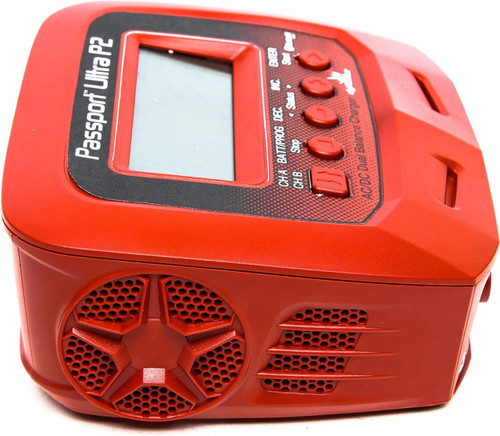 Dynamite Passport P2 100W AC/DC 2-Port Multicharger Bluetooth Connect DYNC3016