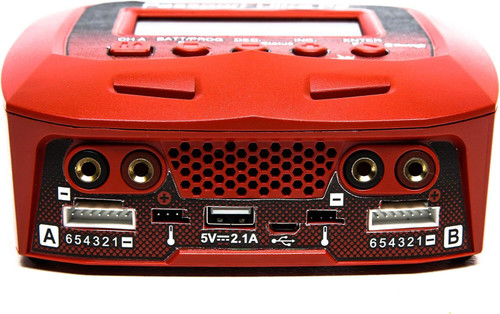 Dynamite Passport P2 100W AC/DC 2-Port Multicharger Bluetooth Connect DYNC3016